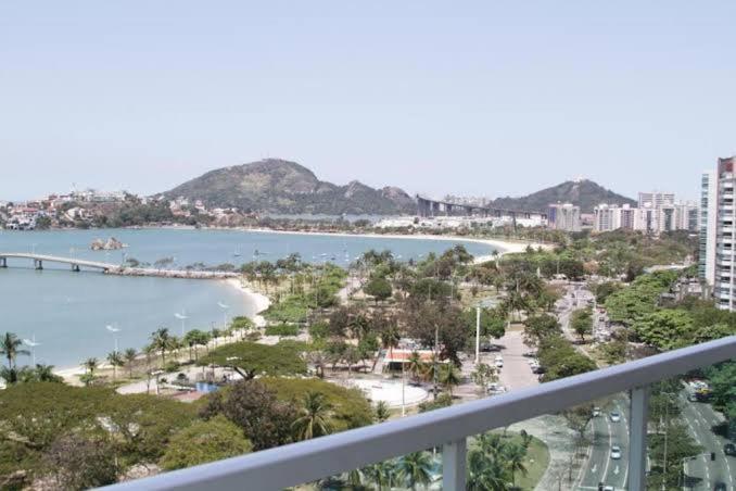 Apartamento Praia Do Canto Apart - 302a Vista Mar Vitória